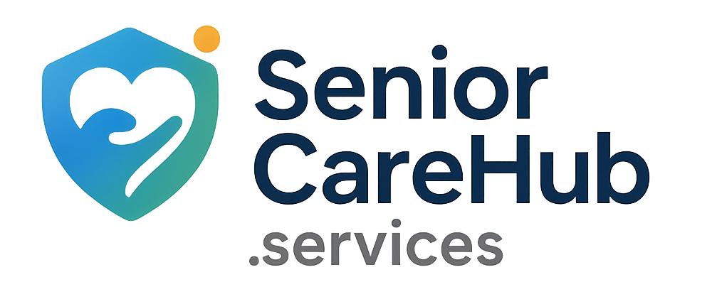 SeniorCareHub Logo